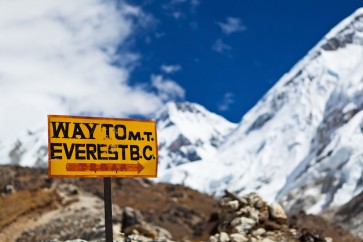 Nepal lets Everest permit dodger off $22,000 fine