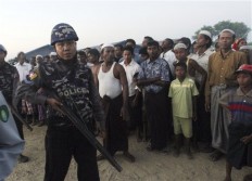 UN urges restraint in Myanmar's Rakhine state after violence