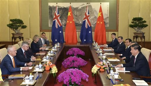 Image result for Australia blocks largest private farm sale to Chinese over national interest