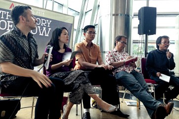 Religion journalists gather to share stories