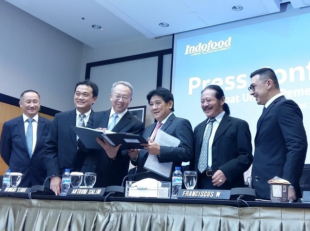 Shareholders approve divestment of Indofood’s shares in China Minzhong