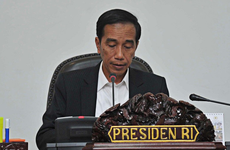 Jokowi calls for evaluation of strategic projects