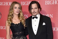 Amber Heard says she's donating $7m Depp divorce settlement 