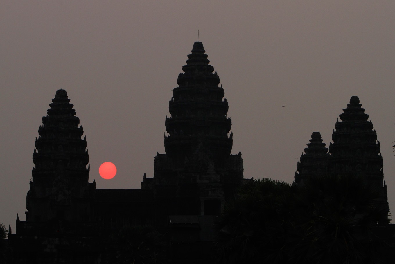 Cambodia says visitors to Angkor temples must dress properly