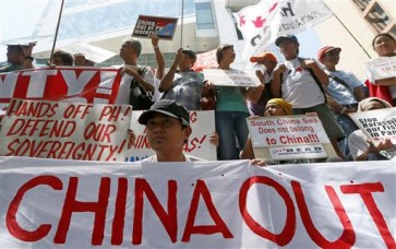   Sea row aside, Beijing-based firm taps Filipino teachers