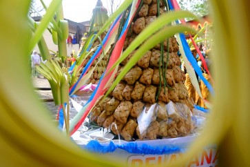 Sawahlunto holds Pesona Idul Fitri event