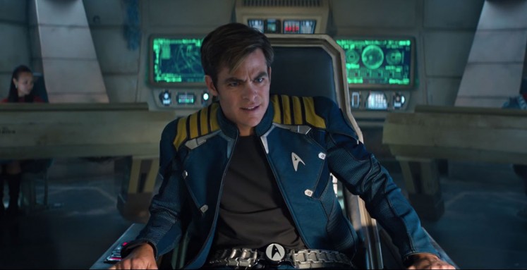 Review: 'Star Trek Beyond' delves deeper into characters