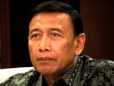 Four more Abu Sayyaf hostages in process of returning home: Wiranto