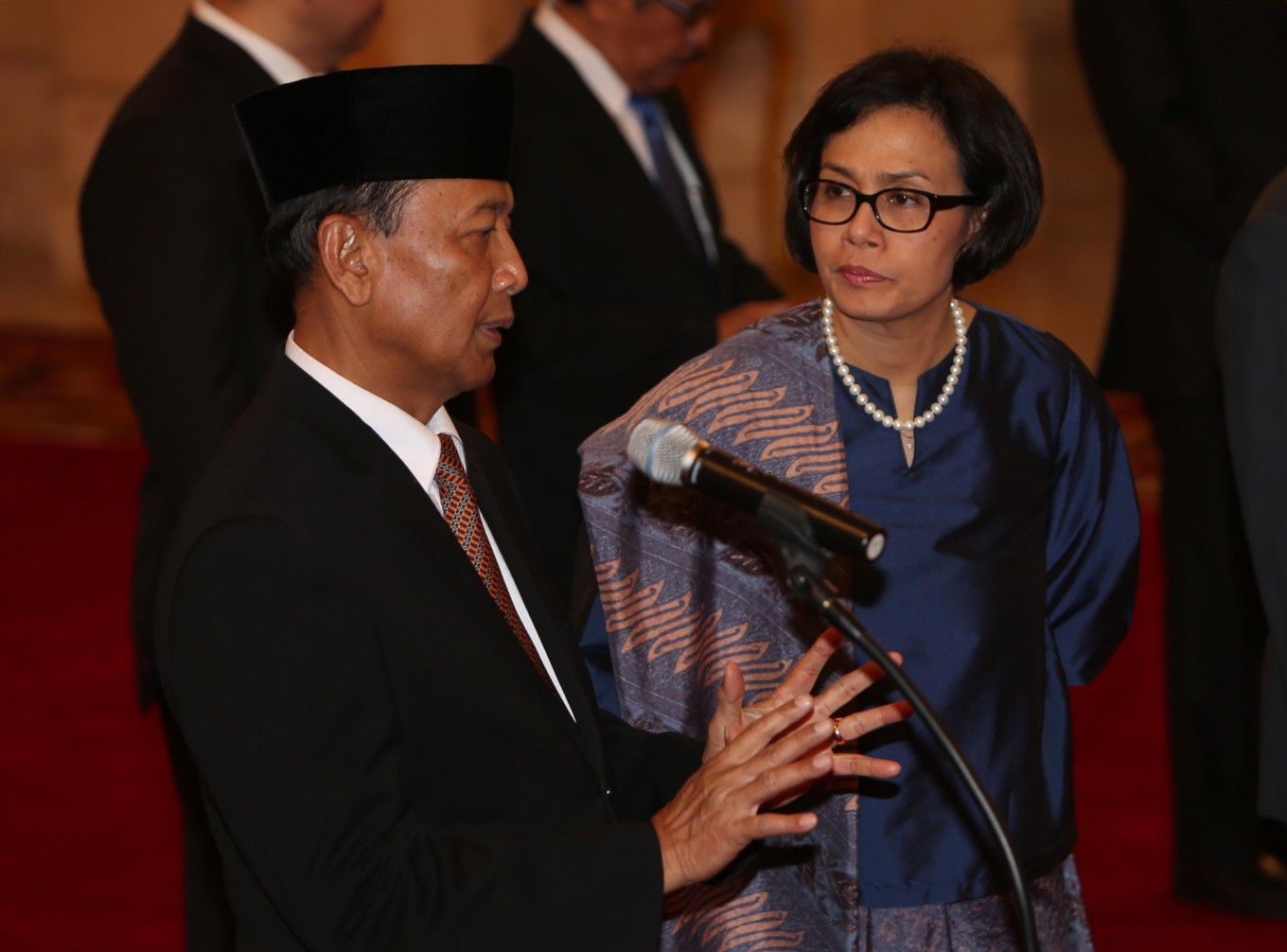 Indonesia proposes trilateral security operations on land