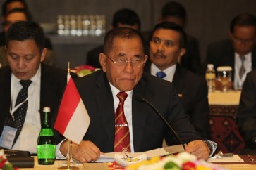 Abu Sayyaf weakened by military offense: Minister