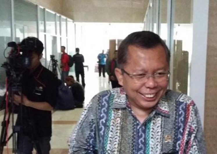 Rejecting Jokowi’s call, PPP to join next demonstration