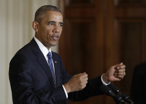 Obama denies $400M payment to Iran was ransom 