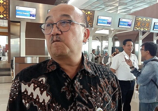 Flights to Jayapura, Ternate to be the first to take off from Terminal 3