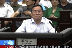 China lawyer gets 7 years in 3rd subversion trial this week