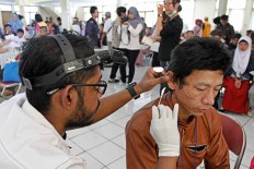 W.Java records high number of people with hearing problems