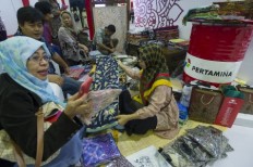 Moroccan national arrested for stealing batik at WIEF