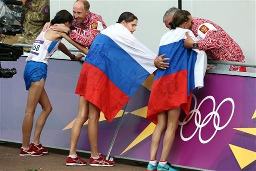IOC approves entry of 271 Russian athletes for Rio Games 