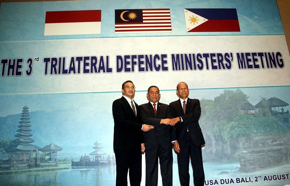 Indonesia to host trilateral military exercise in Kalimantan