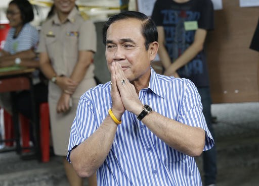 Thailand to hold election early next year: PM