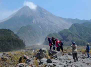 Sleman to hold Tour de Merapi motorcycle rally
