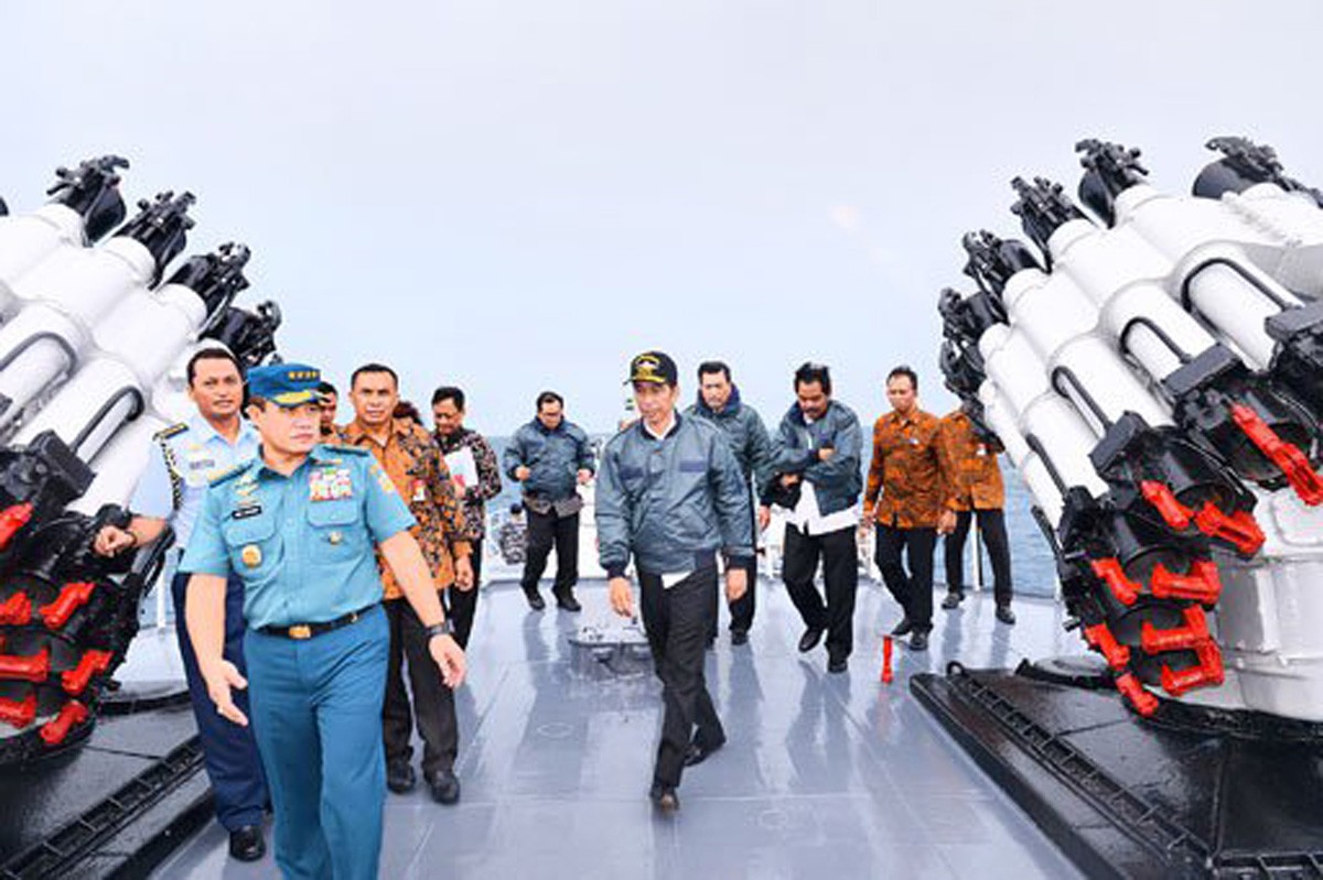 Rule of law ‘common denominator’ in maritime security