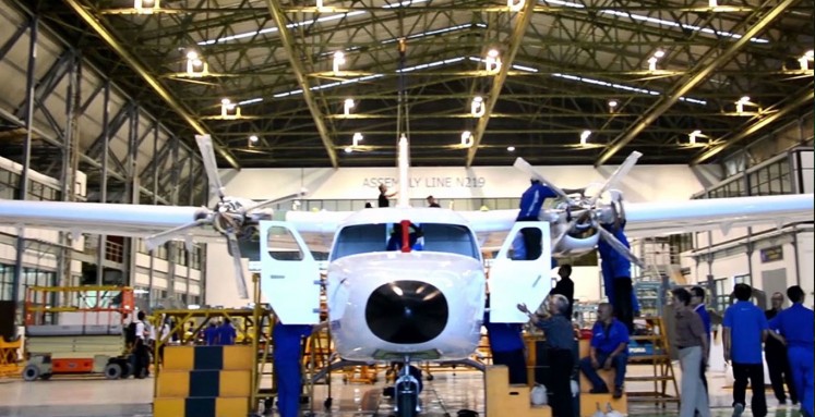 N-219: Propelling Indonesia’s aerospace industry