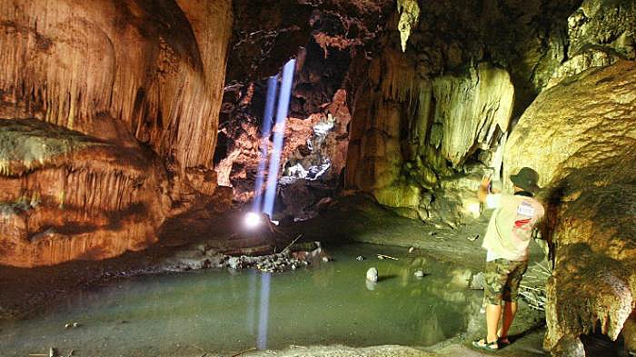British tourist found dead inside cave in S.Sulawesi