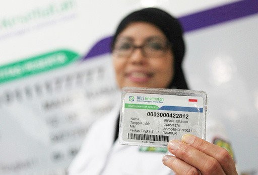 Fewer than half of Jakarta hospitals partnering with BPJS Kesehatan