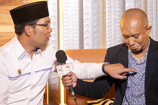 Agency, mayor differ on Bandung targets