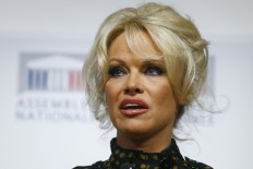 Ex-Playmate Pamela Anderson: 'Porn is for losers' 