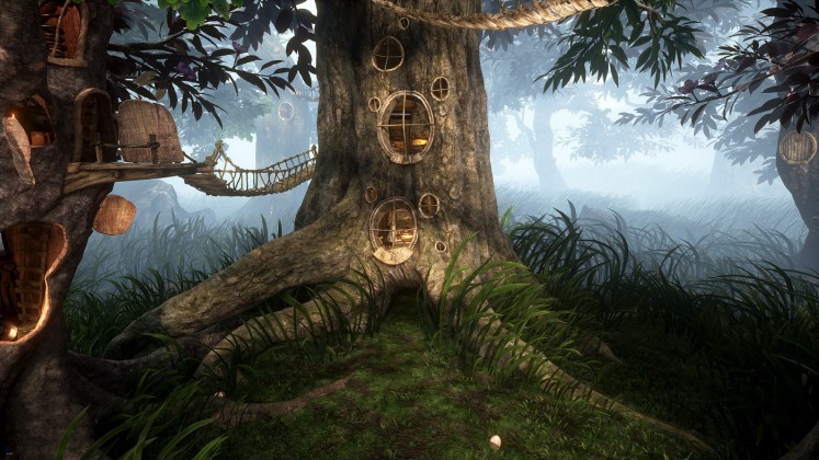Jon Favreau takes on virtual reality with 'Gnomes & Goblins' 