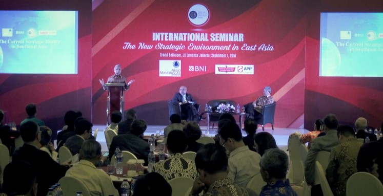 CSIS calls for ASEAN Charter reform
