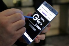 Samsung urges consumers globally to stop using Galaxy Note 7