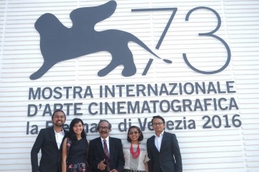 Indonesian short film premiers at 2016 Venice International Film Festival 