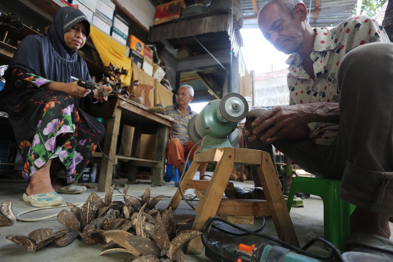 Jakarta set to be Asia's center of MSME policymaking