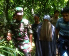 Last woman of MIT arrested in Poso