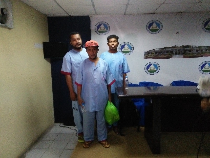 Three Indonesian hostages freed by Abu Sayyaf, fourth to follow