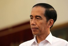 Jokowi calls for simpler social forestry procedures