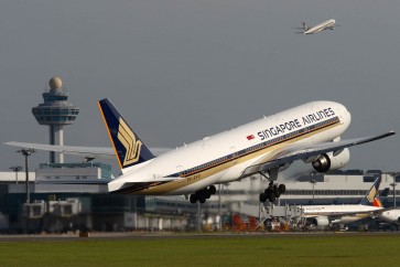 Singapore Airlines kicks off route to Canberra, Wellington 