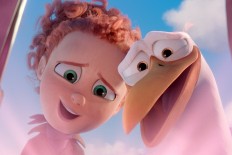 Review: ‘Storks’ offers comical take on baby drops story