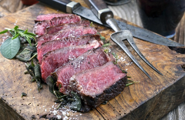 Dry-aged steak, pushing beyond the beef boundaries