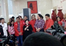 I used my prerogative right, Megawati says
