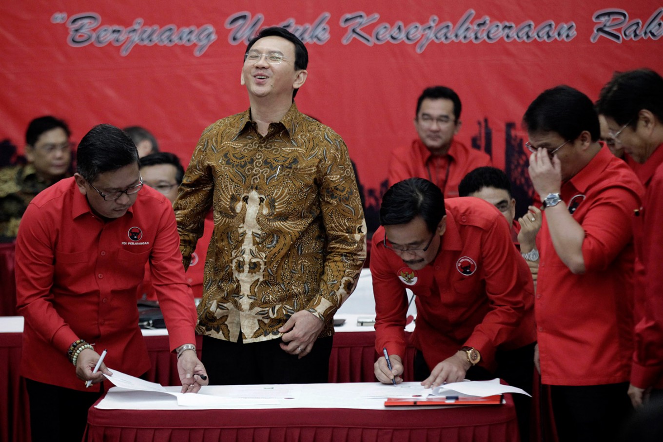 Ahok Latest News | in latest survey ahok still leading but insecure city Ahok Latest News | in latest survey ahok still leading but insecure city