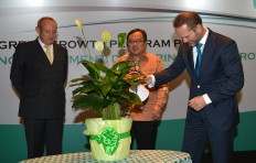 GGGI to help foster ‘green economy’ in Indonesia for next 3 years