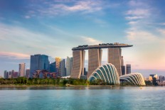 Singapore top destination for expats for 2nd straight year: Survey