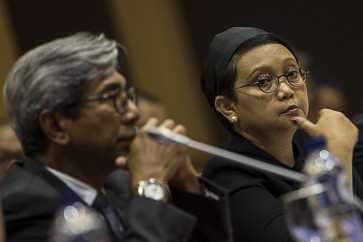 Indonesia carries out intensive diplomacy on Rohingya: Minister