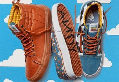 Vans collaborates with Disney and Pixar for new 'Toy Story' collection 