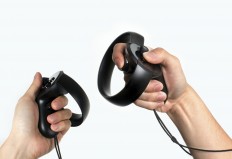 Facebook's Oculus to start selling hand controllers 