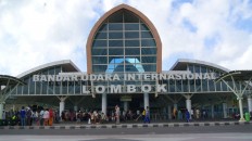 Airport operator allocates Rp78b to expand Lombok airport