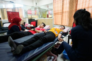 Yogyakarta sees sharp decline in blood supply